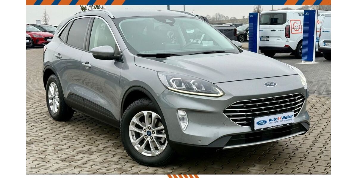 Ford Kuga 61.390 km 25.990 &euro; Wetzlar 35581