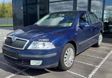 Skoda Octavia 420.000 km 1.990 &euro; Gießen 35396
