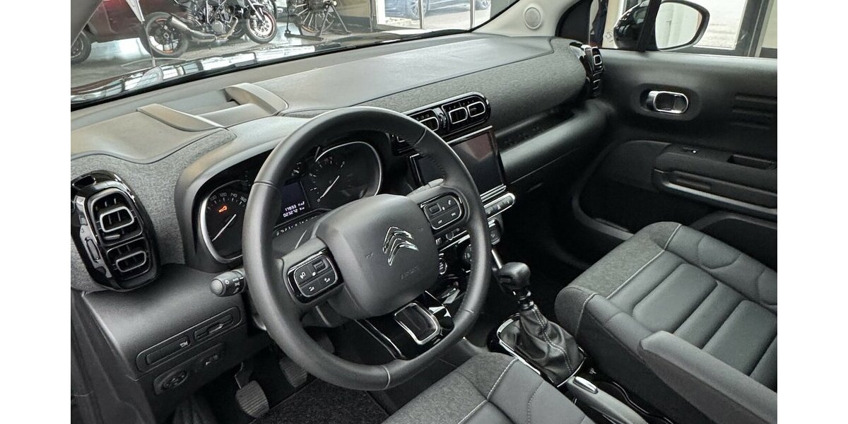 Citroen C3 Aircross Shine Pack CarPlay Head-UP Display 24.000 km 16.320 &euro; Lich 35423