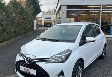 Toyota Yaris 73.700 km 10.800 &euro; Giessen 35396