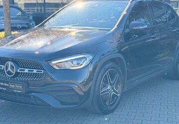 Mercedes-Benz GLA 200 61.074 km 29.540 &euro; Marburg 35039