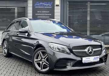 Mercedes-Benz C 300 58.800 km 33.900 &euro; Aßlar OT Werdorf 35614