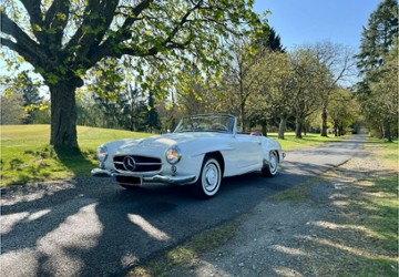 Mercedes-Benz 190 47.699 km 104.999 &euro; Braunfels 35619