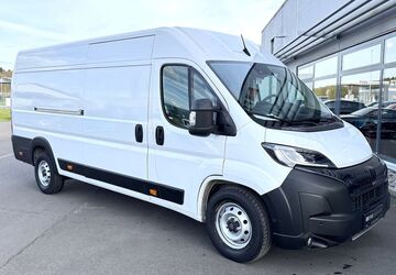 Peugeot Boxer 44.622 km 26.550 &euro; Lich 35423