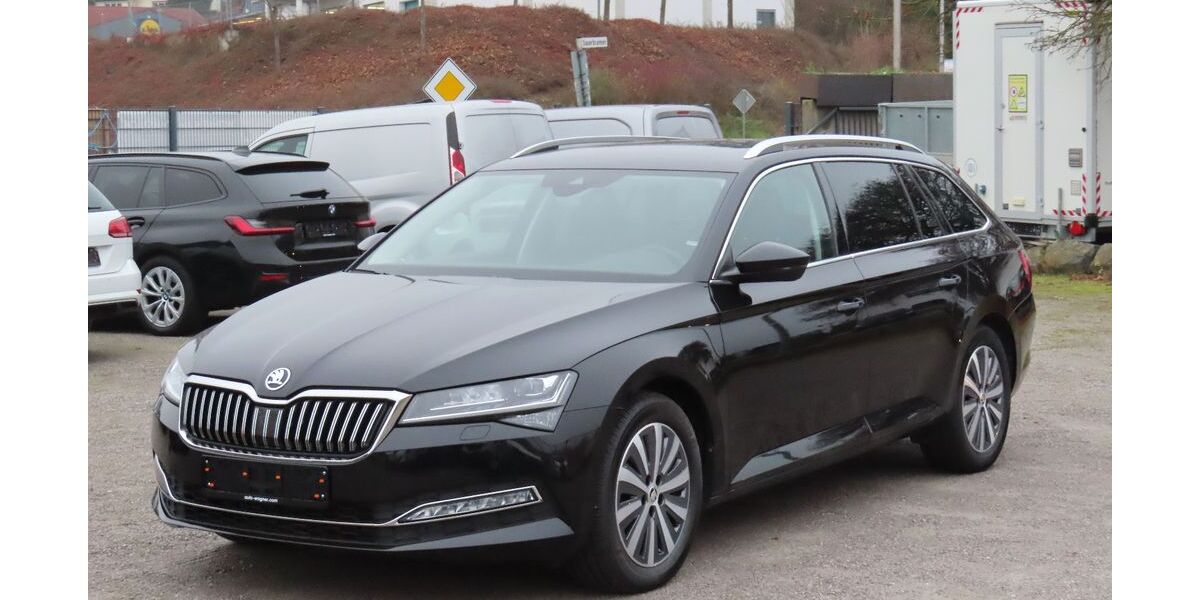 Skoda Superb 89.800 km 24.950 &euro; Solms-Oberbiel 35606