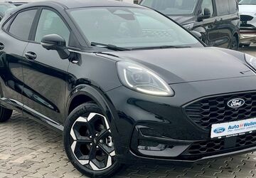 Ford Puma 5.000 km 32.700 &euro; Wetzlar 35581
