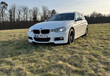 BMW 330 169.324 km 19.490 &euro; Sinn 35764