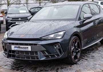 Cupra Leon 9.000 km 36.295 &euro; Pohlheim 35415