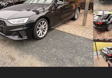 Audi A4 29.888 km 26.988 &euro; Oberbiel bei Wetzlar/Gießen 35606