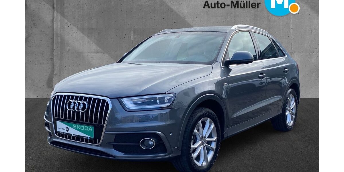 Audi Q3 85.200 km 16.990 &euro; Wetzlar 35578