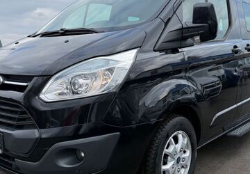 Ford Transit 210.000 km 12.699 &euro; Münzenberg Gambach 35516