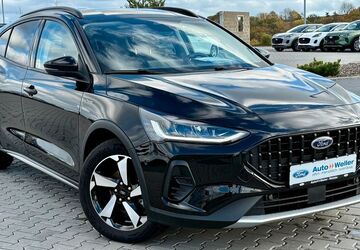 Ford Focus 21.183 km 22.990 &euro; Wetzlar 35581