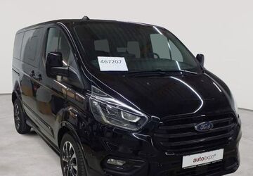 Ford Transit Custom 135.121 km 24.889 &euro; Fernwald-Steinbach 35463