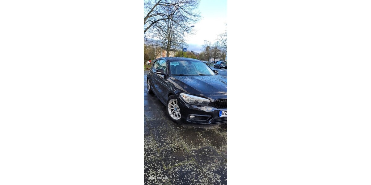 BMW 120i 118.899 km 16.200 &euro; Wetzlar 35578