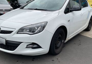 Opel Astra 250.134 km 2.990 &euro; Giessen 35394