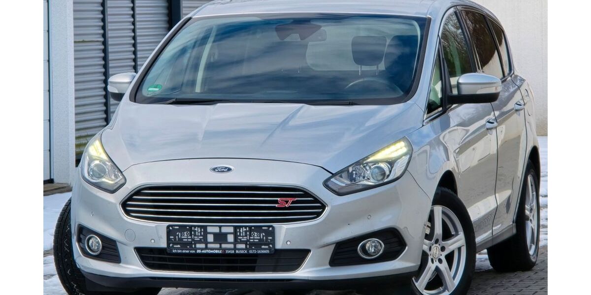 Ford S-Max 173.258 km 9.999 &euro; Buseck 35418