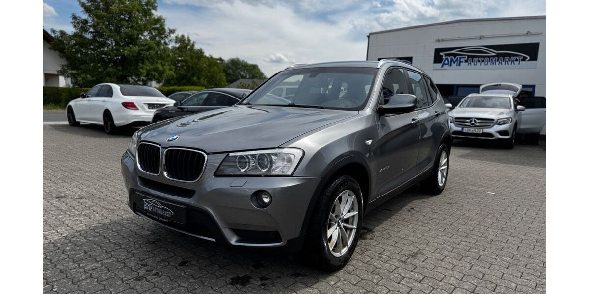 BMW X3 145.000 km 15.499 &euro; Löhnberg 35792