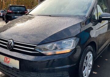 VW Touran 302.721 km 10.490 &euro; Giessen 35394