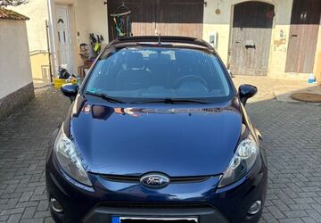Ford Fiesta 144.500 km 3.000 &euro; Schöffengrund 35641