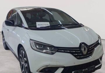 Renault Scenic 21.387 km 18.589 &euro; Fernwald-Steinbach 35463