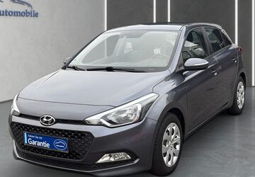 Hyundai i20 107.978 km 8.990 &euro; Lollar 35457