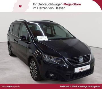 Gebrauchte Seat Alhambra