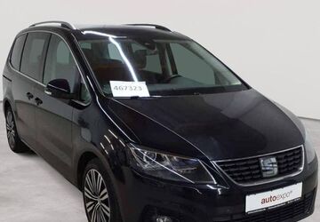 Seat Alhambra 134.564 km 21.789 &euro; Fernwald-Steinbach 35463