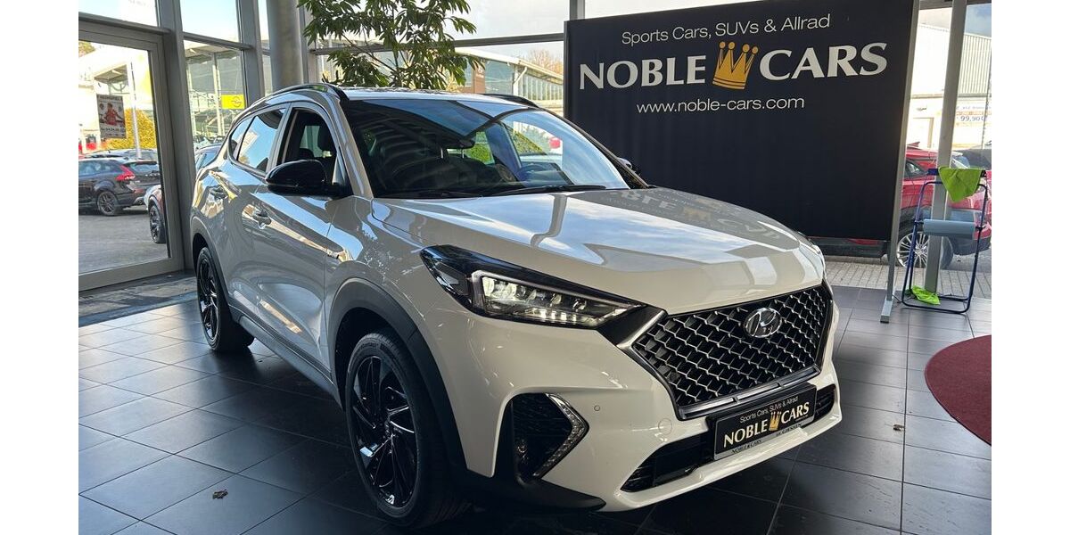 Hyundai TUCSON 48.700 km 24.390 &euro; Giessen 35394