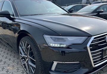 Audi A6 188.000 km 26.650 &euro; Ebsdorfergrund 35085