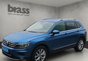 VW Tiguan 39.465 km 25.700 &euro; Gießen 35392