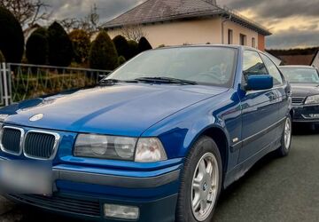 BMW 316 220.000 km 2.500 &euro; Biebertal 35444