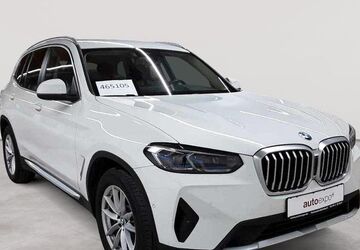 BMW X3 16.444 km 43.390 &euro; Fernwald-Steinbach 35463