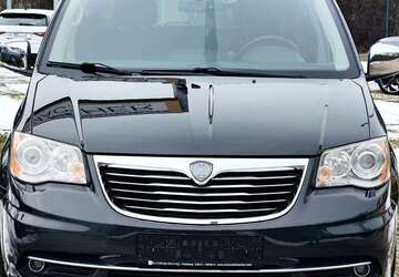 Lancia Voyager 201.000 km 9.990 &euro; Friedberg 61169