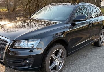 Audi Q5 162.000 km 11.990 &euro; Nieder Gemünden 35329