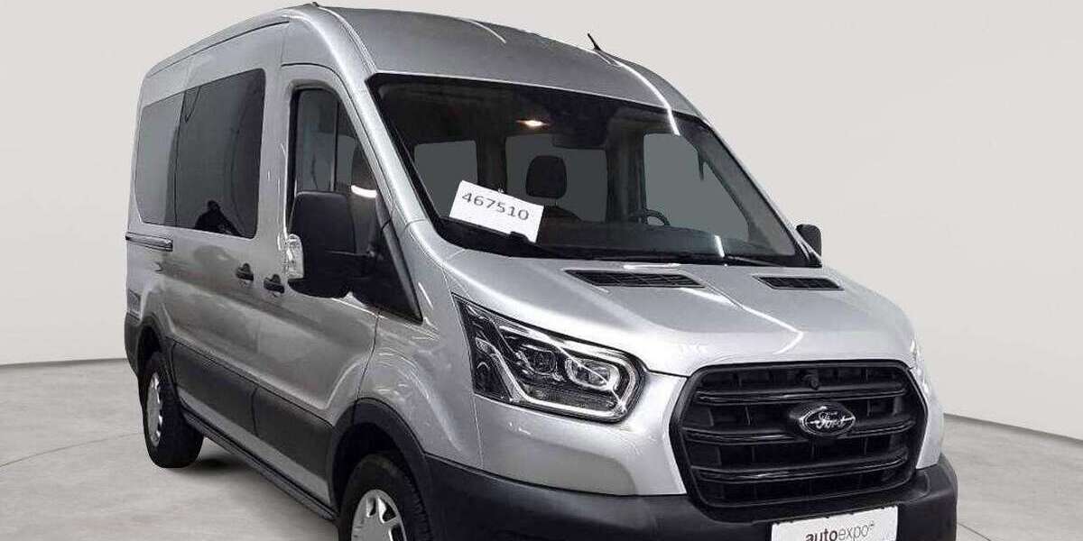 Ford Transit 37.817 km 35.689 &euro; Fernwald-Steinbach 35463