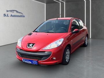 Gebrauchte Peugeot 206