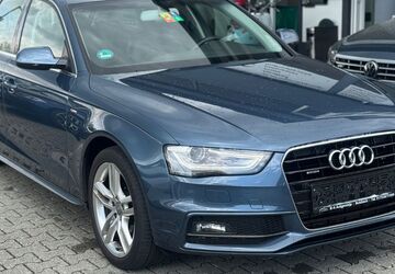 Audi A4 185.000 km 12.500 &euro; Butzbach 35510
