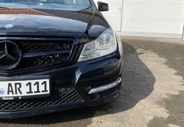 Mercedes-Benz C 300 195.000 km 10.000 &euro; ehringshausen 35630