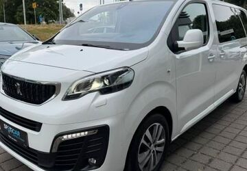 Peugeot Traveller 112.950 km 24.800 &euro; Giessen 35394
