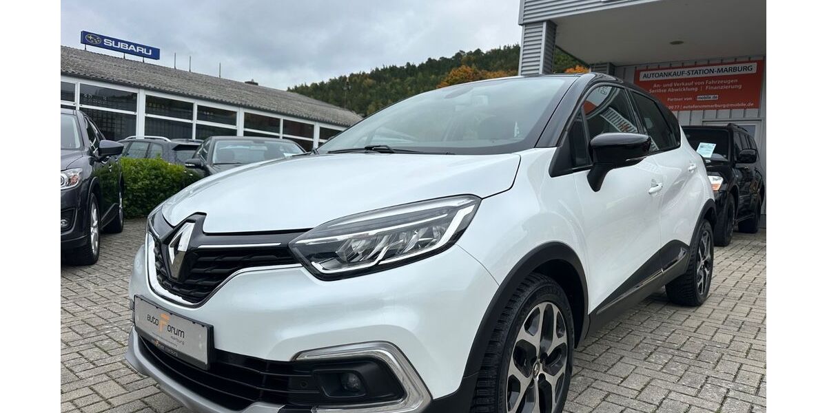 Renault Captur 147.320 km 10.800 &euro; Marburg 35041