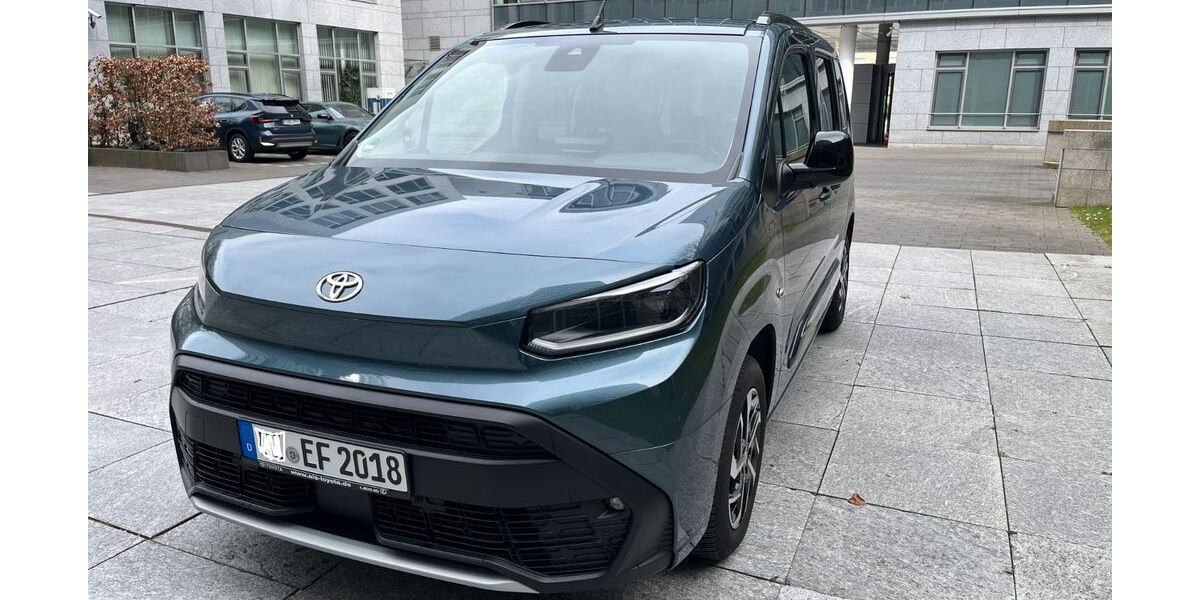 Toyota Proace City 20.500 km 27.650 &euro; Biebertal 35444