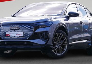 Audi Q4 e-tron 46.167 km 37.990 &euro; Herborn 35745