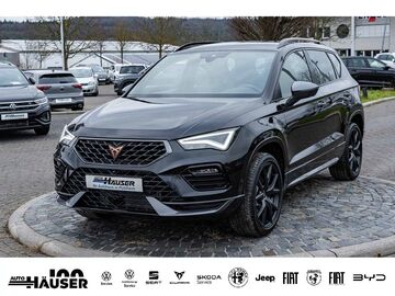 Gebrauchte Cupra Ateca