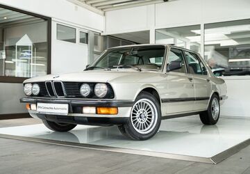 BMW 525 142.000 km 16.900 &euro; Sinn 35764