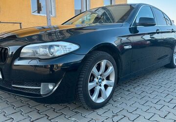 BMW 525 234.600 km 9.490 &euro; Butzbach 35510