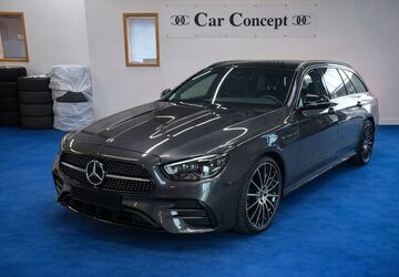 Mercedes-Benz E 300 58.000 km 42.990 &euro; Usingen 61250