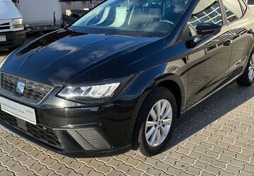 Seat Ibiza 23.384 km 19.450 &euro; Wölfersheim 61200