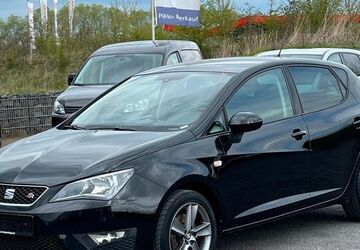 Seat Ibiza 112.000 km 9.400 &euro; Ebsdorfergrund 35085