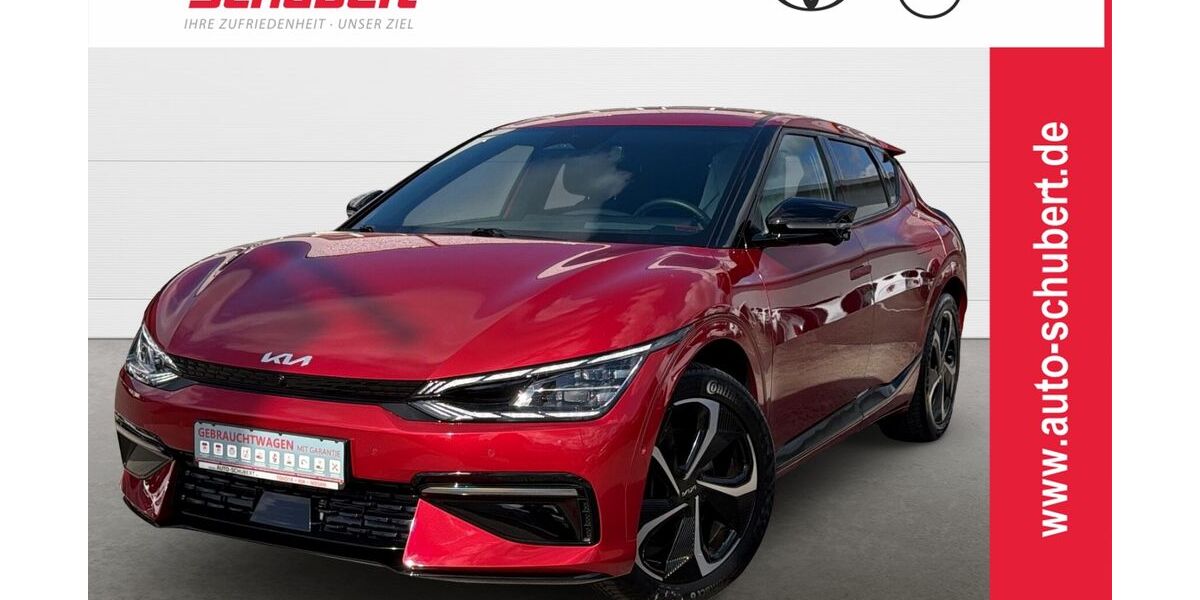 Kia EV6 113.032 km 29.500 &euro; Giessen 35394