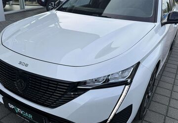 Peugeot 308 55.736 km 18.490 &euro; Giessen 35394